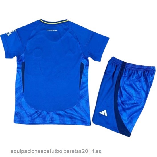 Nuevo 1ª Conjunto De Niños Leicester City 24/25 Azul Baratas